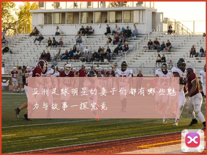 亚洲足球明星的妻子们都有哪些魅力与故事一探究竟