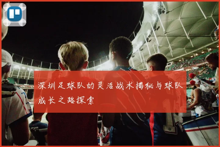 深圳足球队的灵活战术揭秘与球队成长之路探索