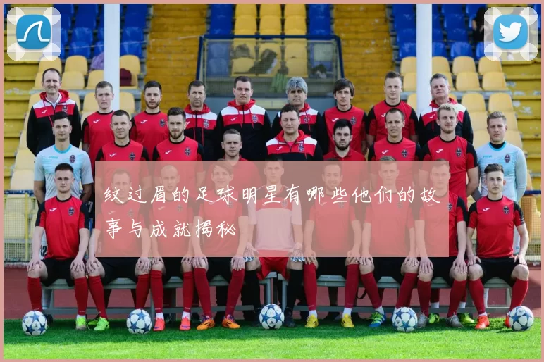 纹过眉的足球明星有哪些他们的故事与成就揭秘