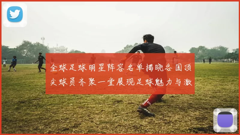 全球足球明星阵容名单揭晓各国顶尖球员齐聚一堂展现足球魅力与激情