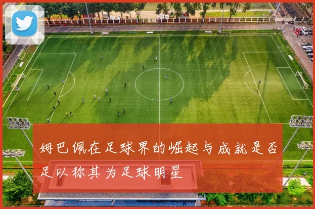 姆巴佩在足球界的崛起与成就是否足以称其为足球明星