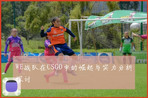 WE战队在CSGO中的崛起与实力分析探讨