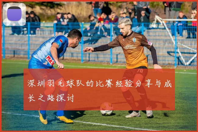 深圳羽毛球队的比赛经验分享与成长之路探讨