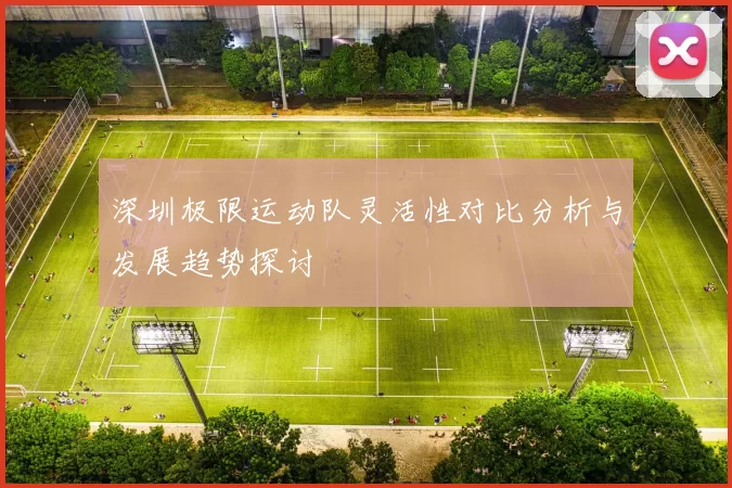 深圳极限运动队灵活性对比分析与发展趋势探讨