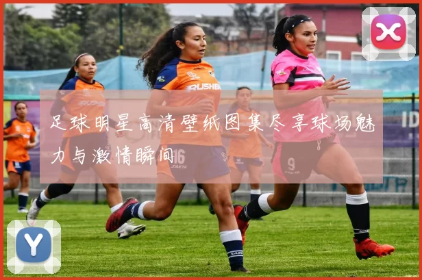 足球明星高清壁纸图集尽享球场魅力与激情瞬间