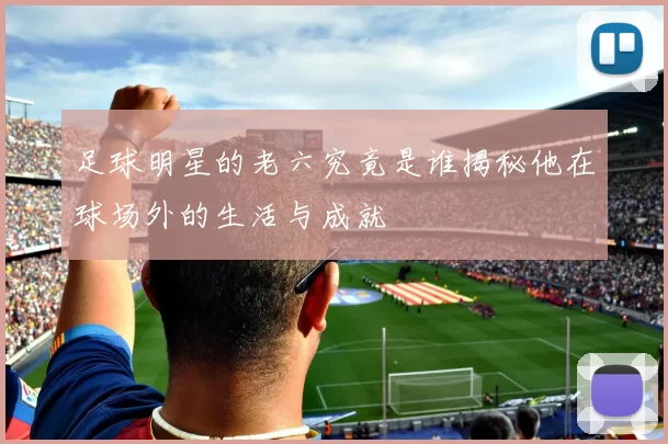 足球明星的老六究竟是谁揭秘他在球场外的生活与成就