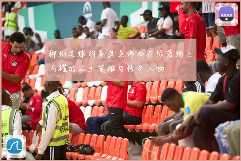 郴州足球明星盘点那些在绿茵场上闪耀的本土英雄与传奇人物