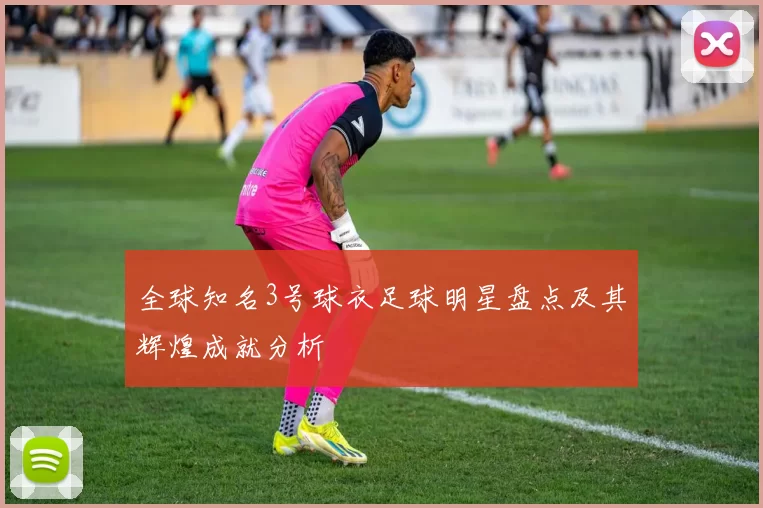 全球知名3号球衣足球明星盘点及其辉煌成就分析