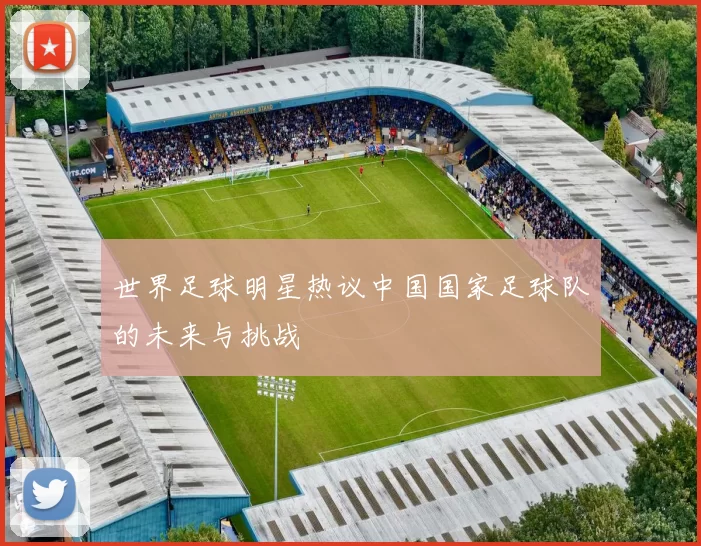 世界足球明星热议中国国家足球队的未来与挑战