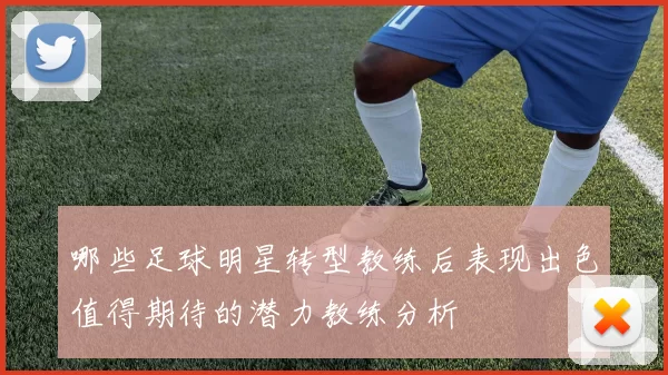 哪些足球明星转型教练后表现出色值得期待的潜力教练分析