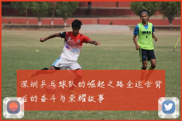 深圳乒乓球队的崛起之路全运会背后的奋斗与荣耀故事